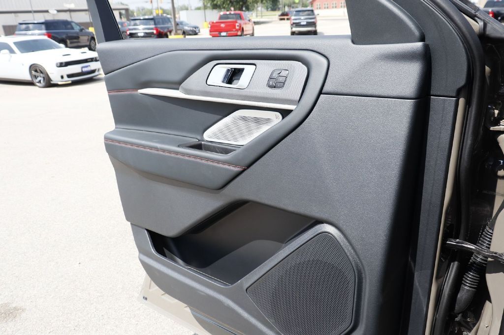 2026 Ford Explorer ST Hondo TX