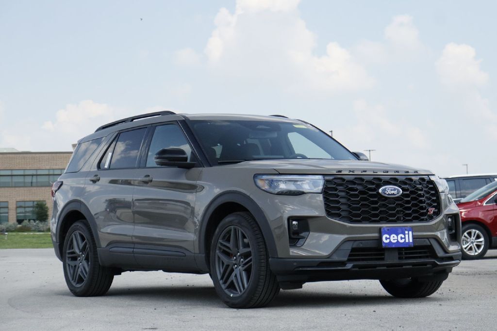 2026 Ford Explorer ST Hondo TX