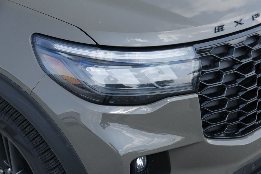 2026 Ford Explorer ST Hondo TX