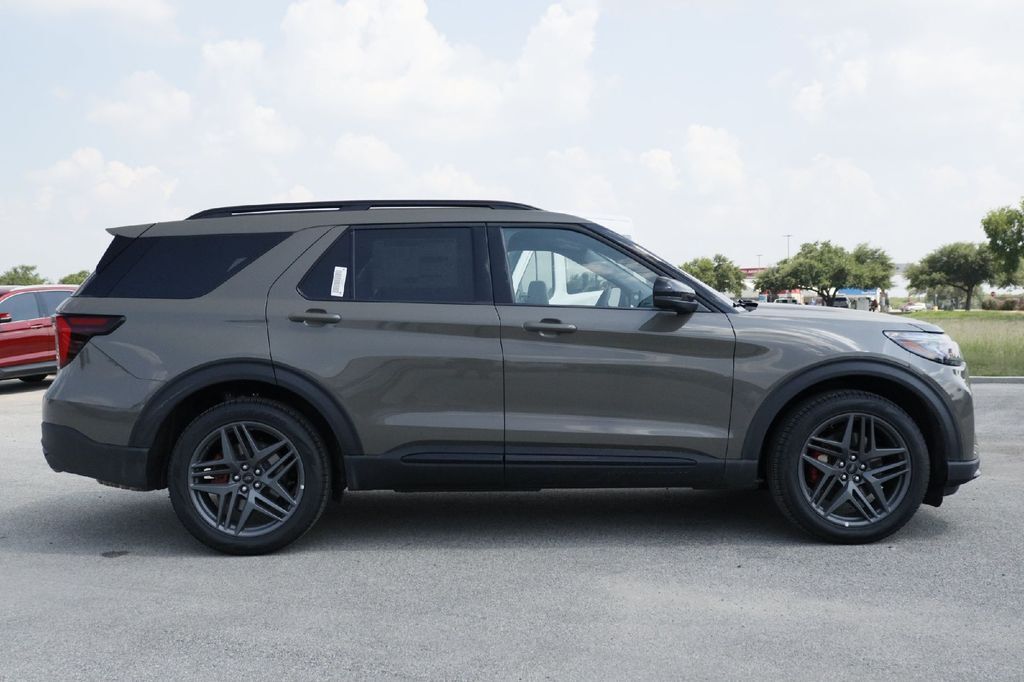 2026 Ford Explorer ST Hondo TX