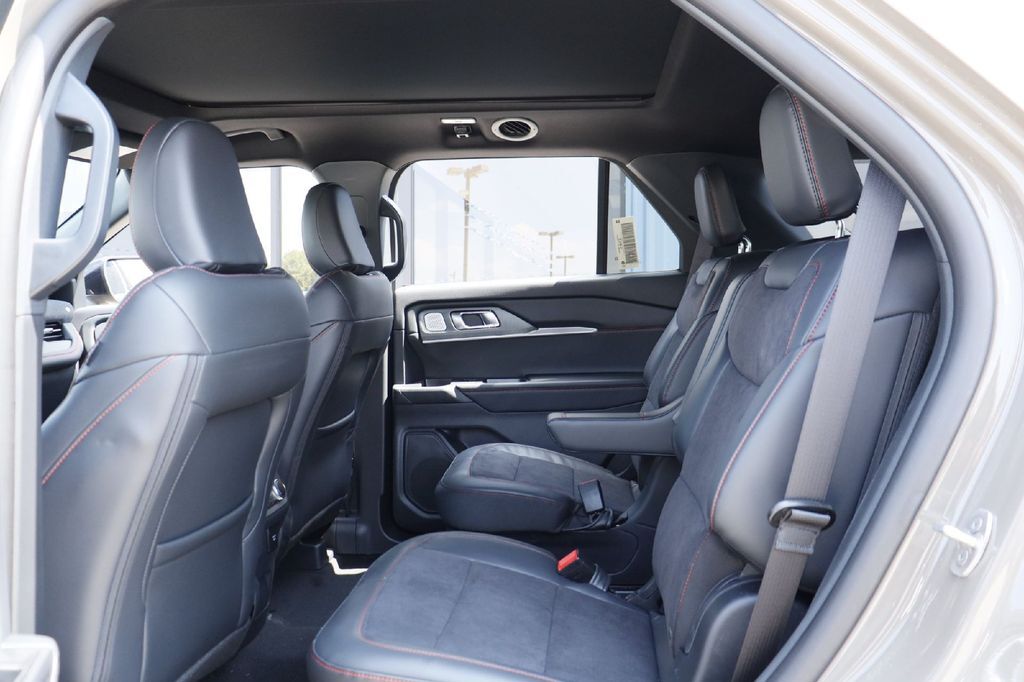 2026 Ford Explorer ST Hondo TX