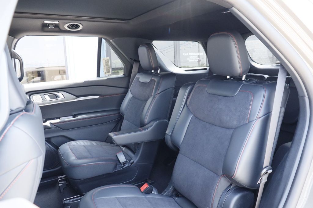 2026 Ford Explorer ST Hondo TX