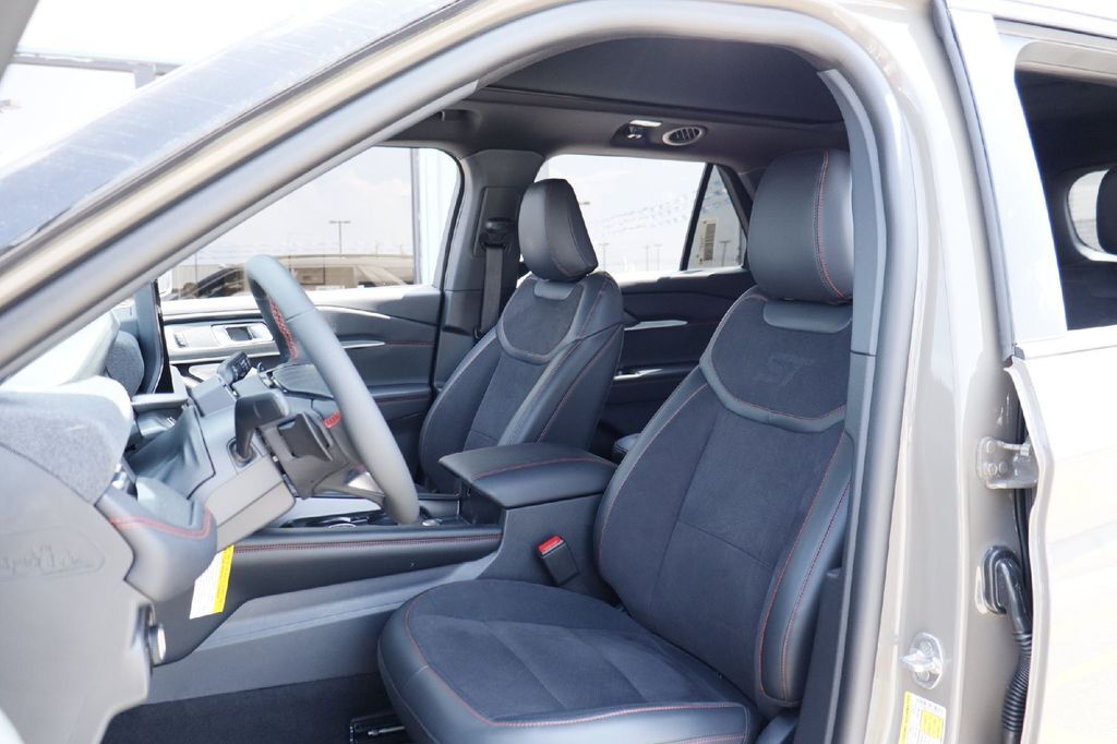 2026 Ford Explorer ST Hondo TX