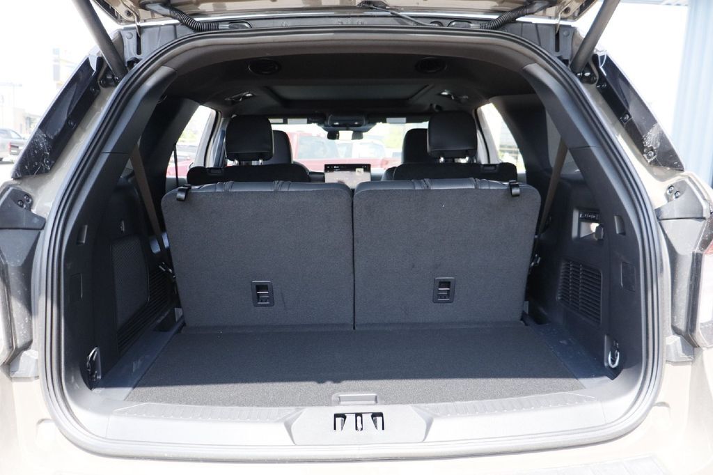 2026 Ford Explorer ST Hondo TX