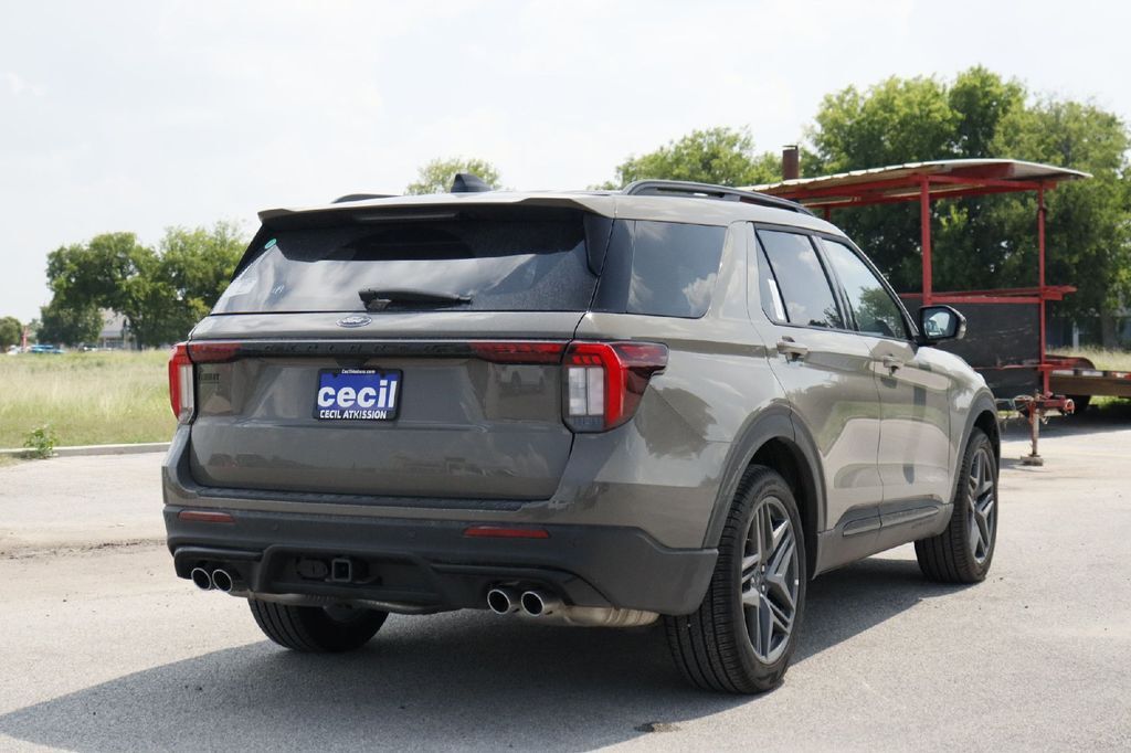 2026 Ford Explorer ST Hondo TX