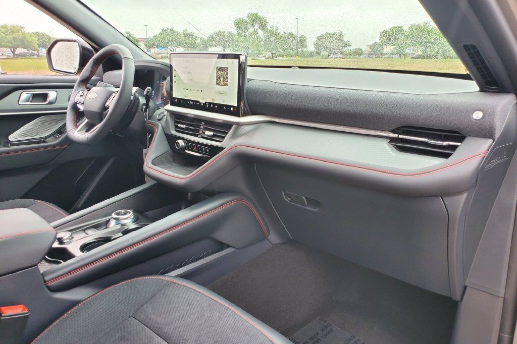 2026 Ford Explorer ST Hondo TX