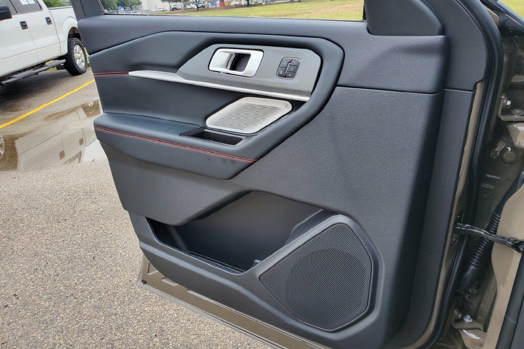 2026 Ford Explorer ST Hondo TX