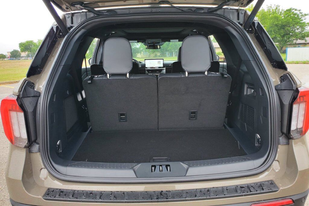 2026 Ford Explorer ST Hondo TX