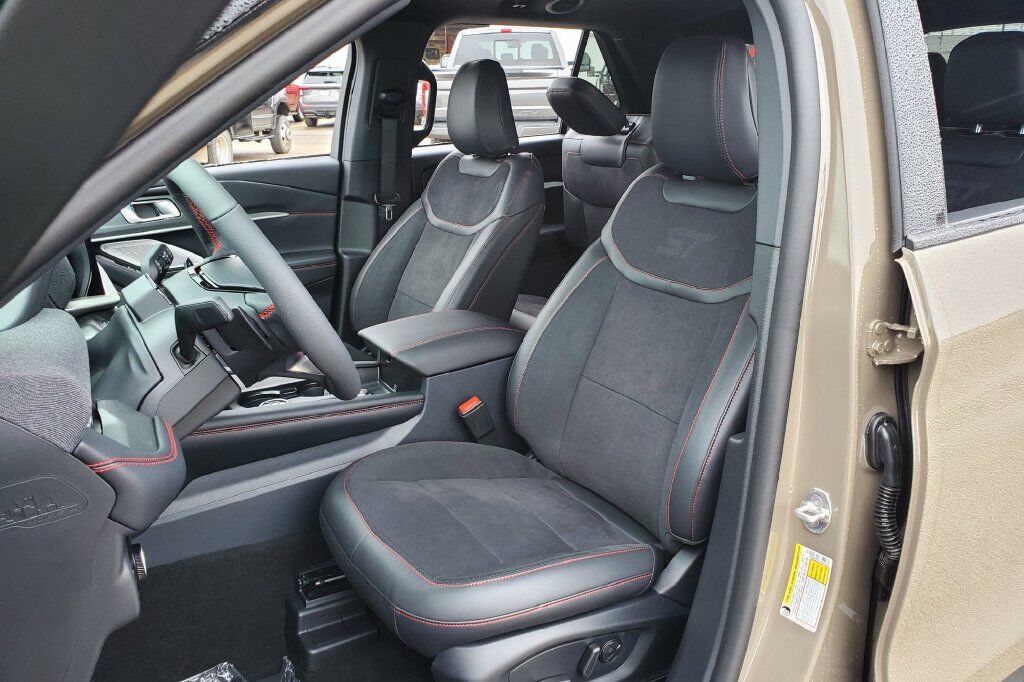 2026 Ford Explorer ST Hondo TX