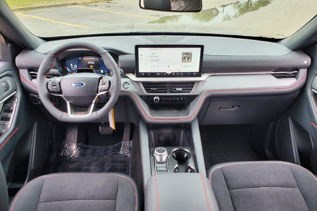 2026 Ford Explorer ST Hondo TX