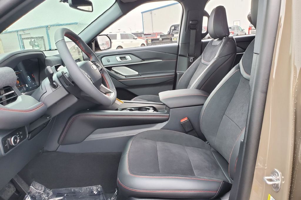2026 Ford Explorer ST Hondo TX