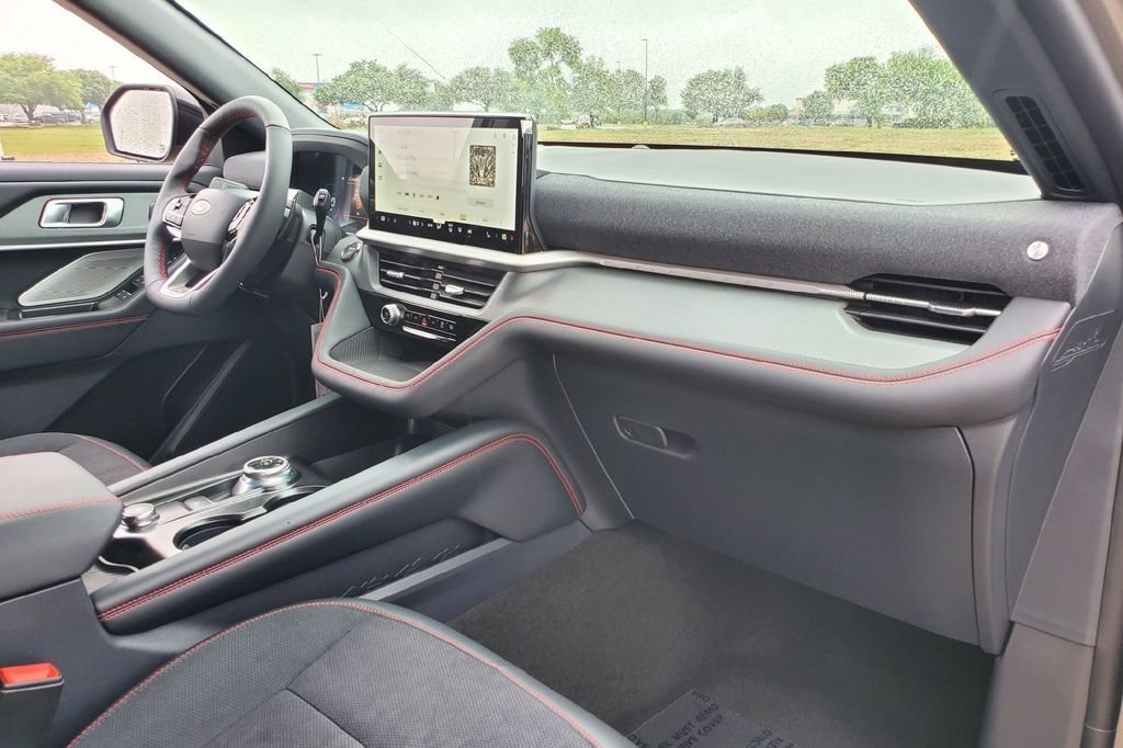 2026 Ford Explorer ST Hondo TX