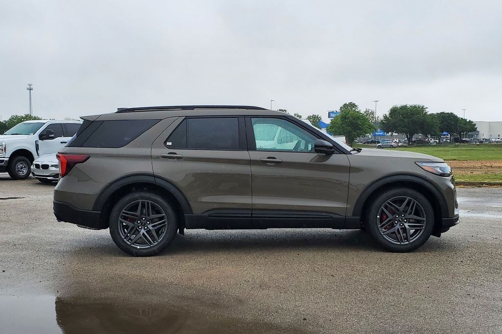 2026 Ford Explorer ST Hondo TX