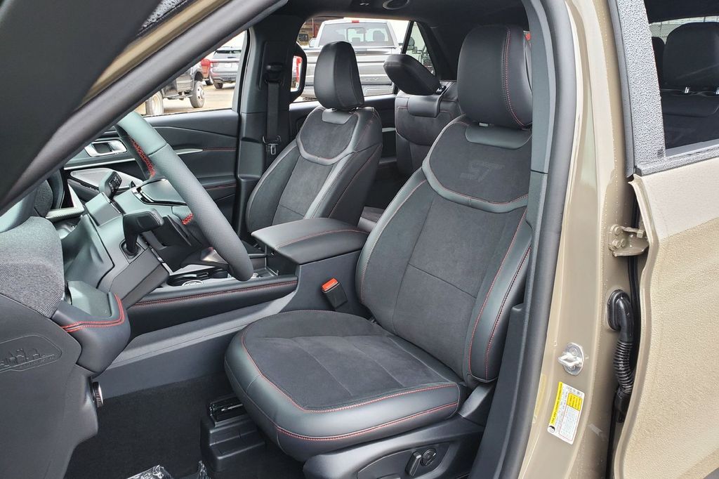 2026 Ford Explorer ST Hondo TX