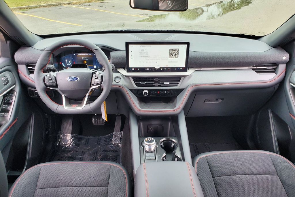 2026 Ford Explorer ST Hondo TX