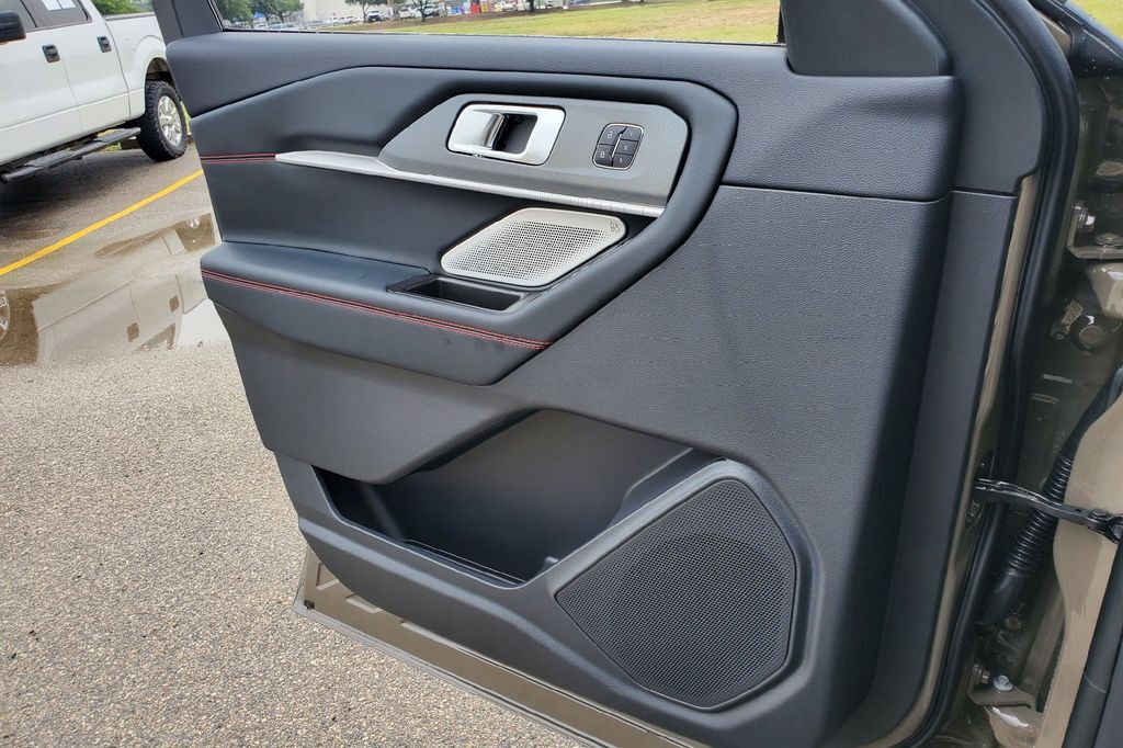 2026 Ford Explorer ST Hondo TX