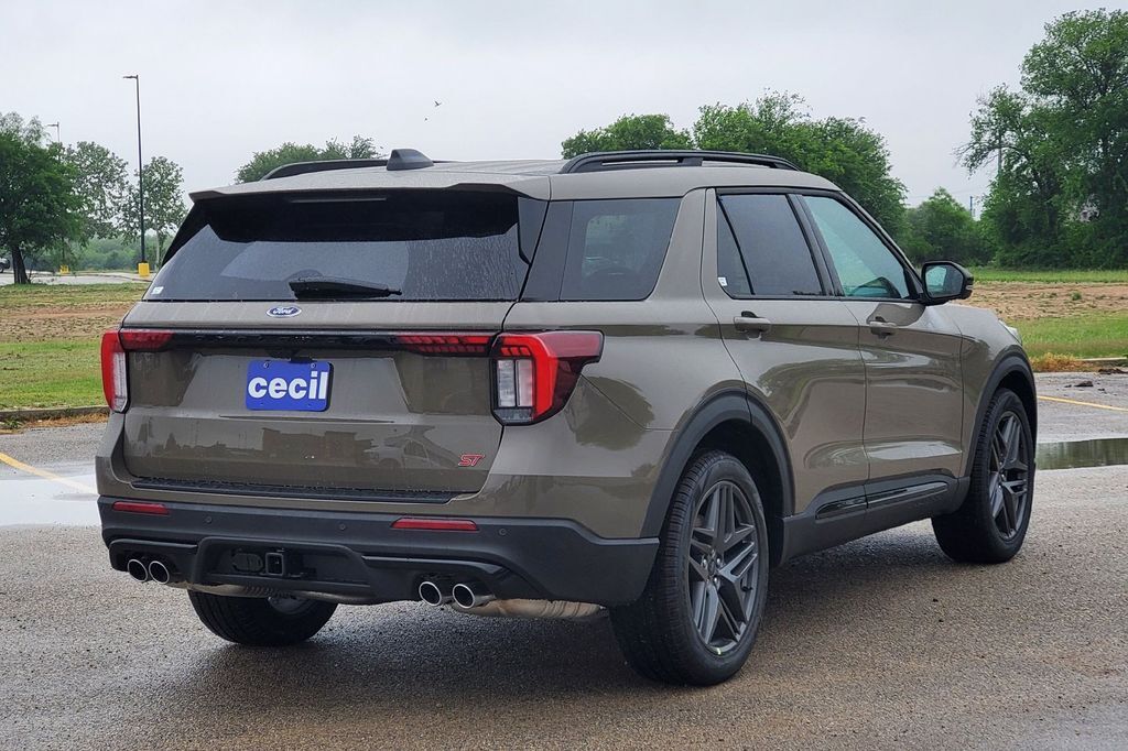 2026 Ford Explorer ST Hondo TX