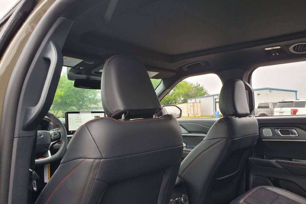 2026 Ford Explorer ST Hondo TX