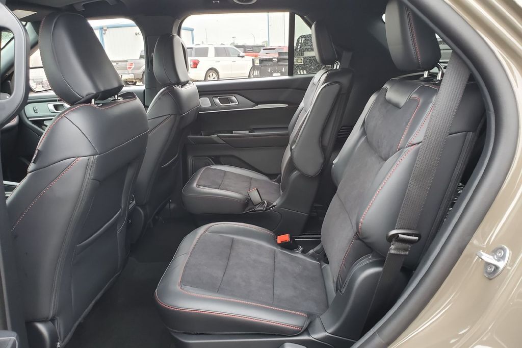 2026 Ford Explorer ST Hondo TX