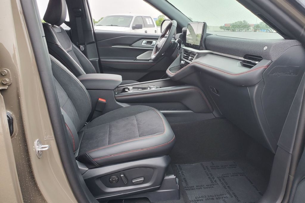 2026 Ford Explorer ST Hondo TX
