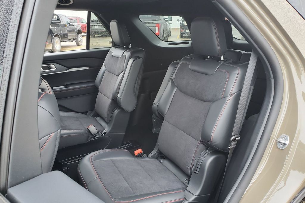 2026 Ford Explorer ST Hondo TX