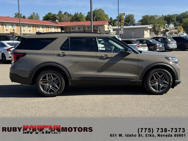 2026 Ford Explorer ST Elko NV