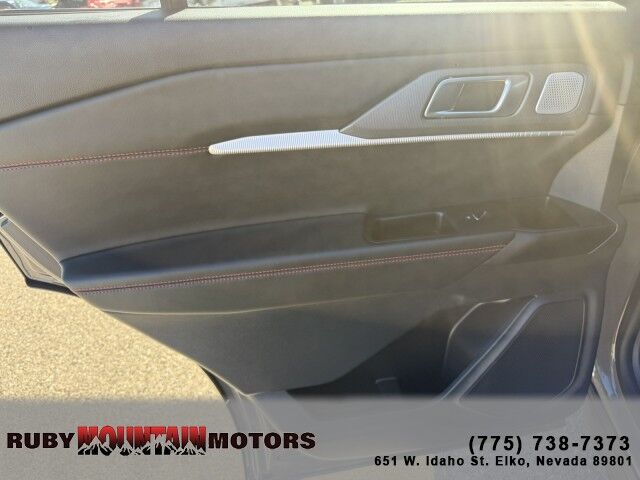 2026 Ford Explorer ST Elko NV