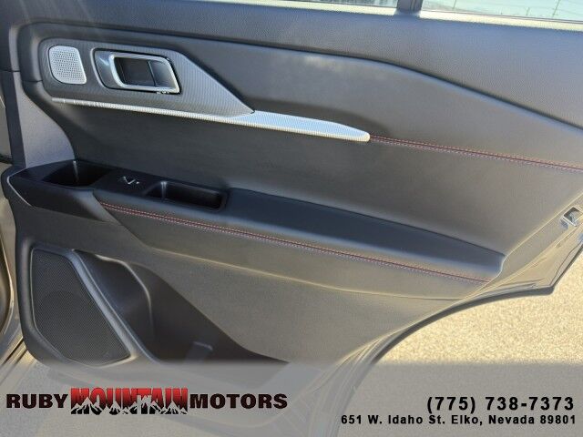 2026 Ford Explorer ST Elko NV