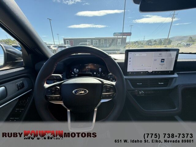 2026 Ford Explorer ST Elko NV
