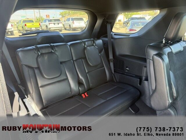 2026 Ford Explorer ST Elko NV