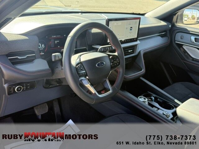 2026 Ford Explorer ST Elko NV