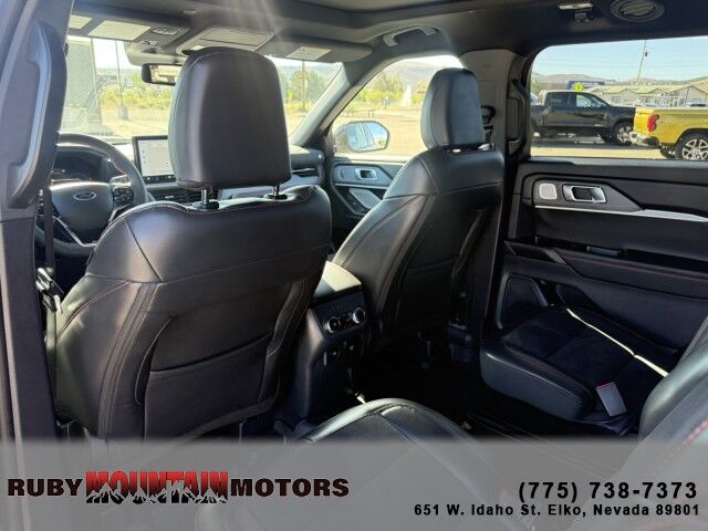2026 Ford Explorer ST Elko NV
