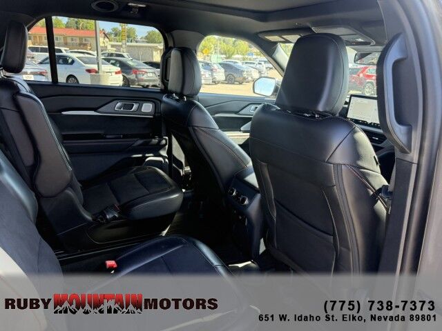2026 Ford Explorer ST Elko NV