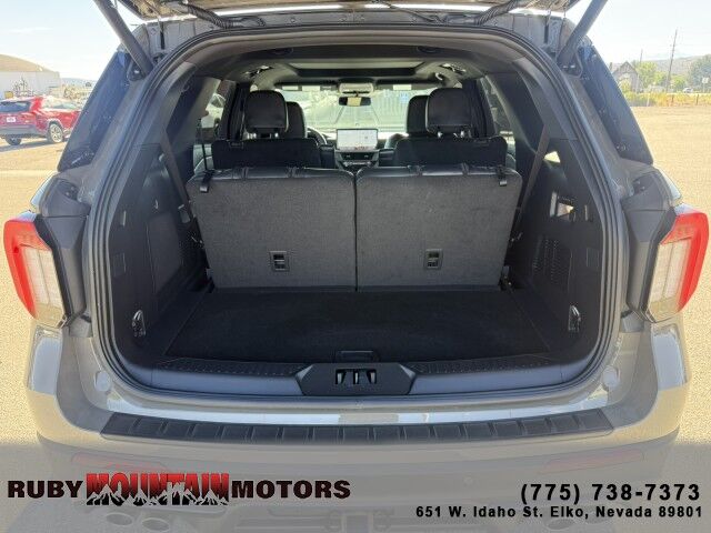 2026 Ford Explorer ST Elko NV