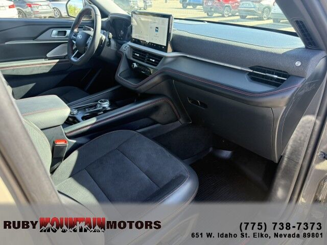 2026 Ford Explorer ST Elko NV