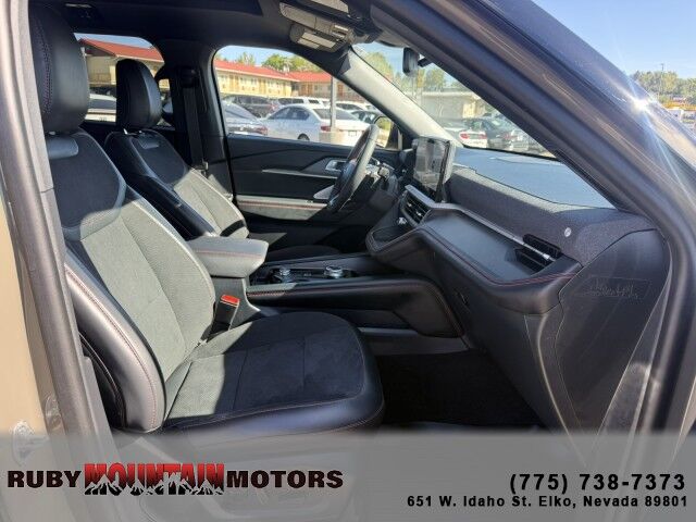 2026 Ford Explorer ST Elko NV