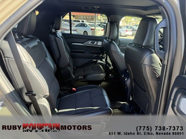 2026 Ford Explorer ST Elko NV
