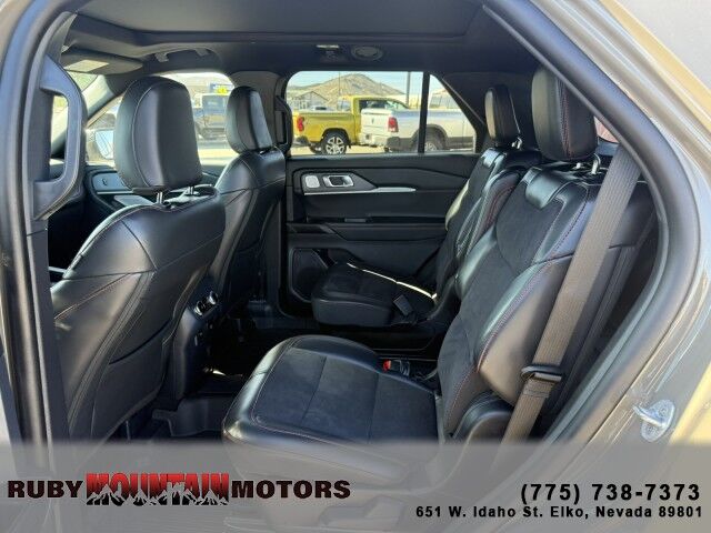2026 Ford Explorer ST Elko NV