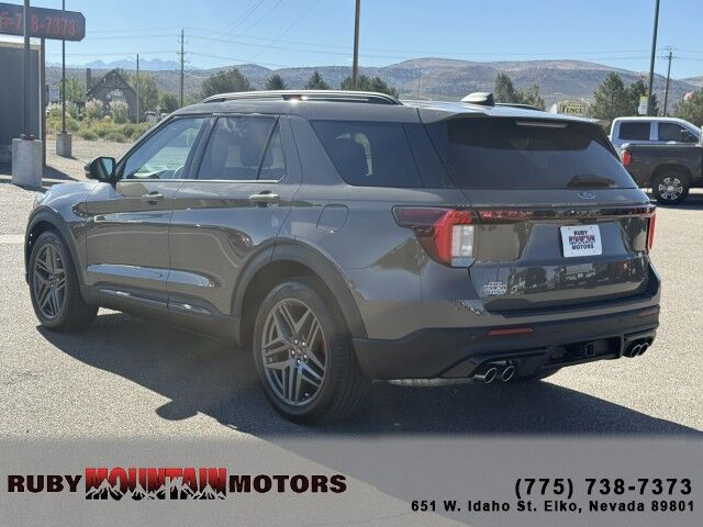 2026 Ford Explorer ST Elko NV