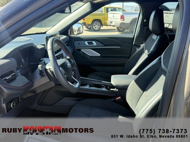 2026 Ford Explorer ST Elko NV