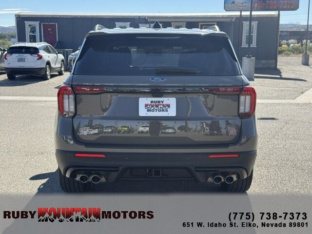 2026 Ford Explorer ST Elko NV