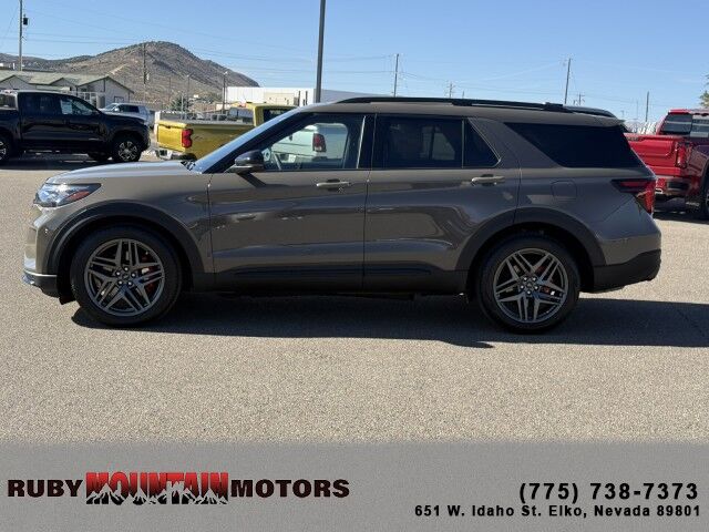 2026 Ford Explorer ST Elko NV