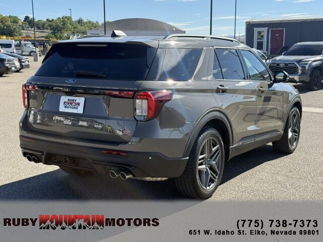 2026 Ford Explorer ST Elko NV