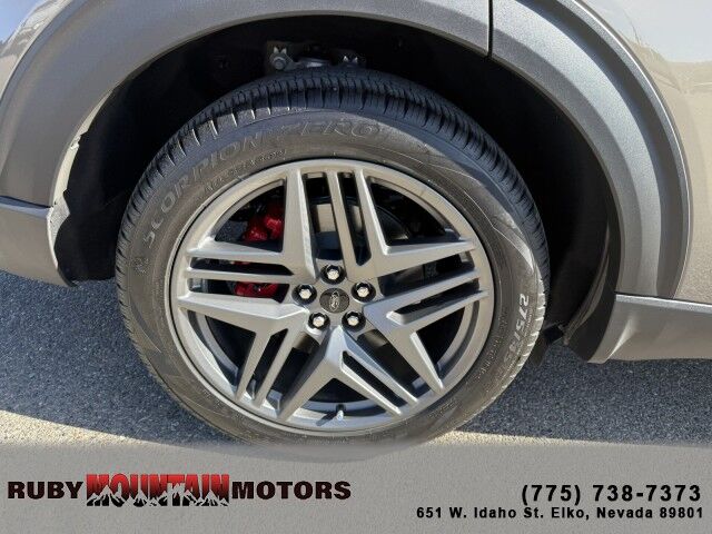 2026 Ford Explorer ST Elko NV