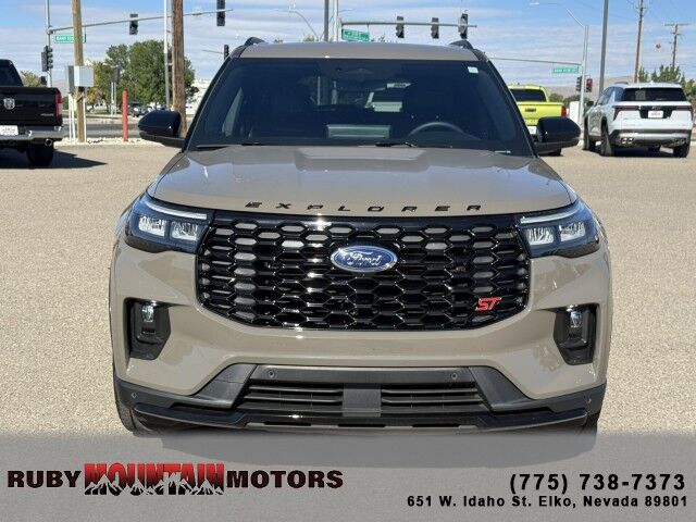 2026 Ford Explorer ST Elko NV
