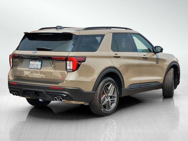 2026 Ford Explorer ST Folsom CA