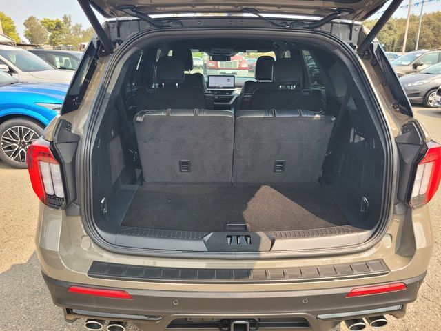 2026 Ford Explorer ST Folsom CA