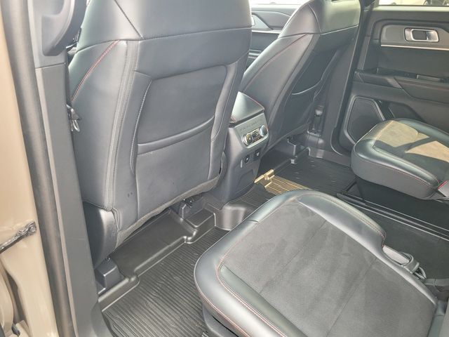2026 Ford Explorer ST Folsom CA