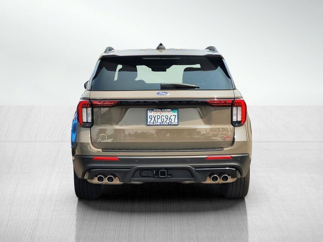 2026 Ford Explorer ST Folsom CA