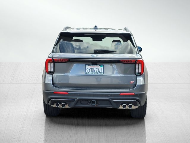 2026 Ford Explorer ST Folsom CA
